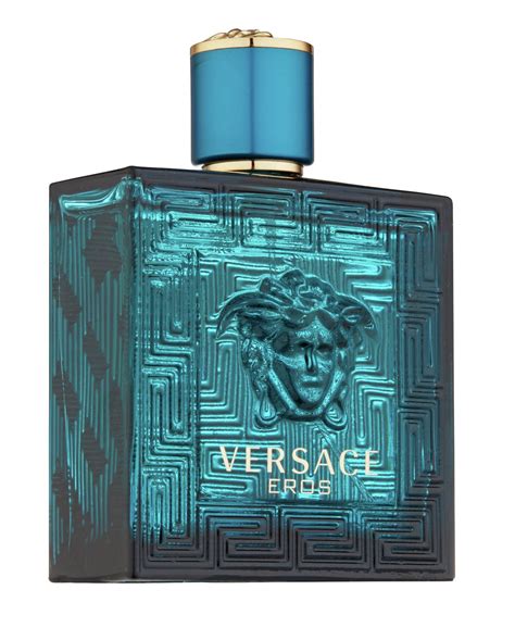 versace eros for men review